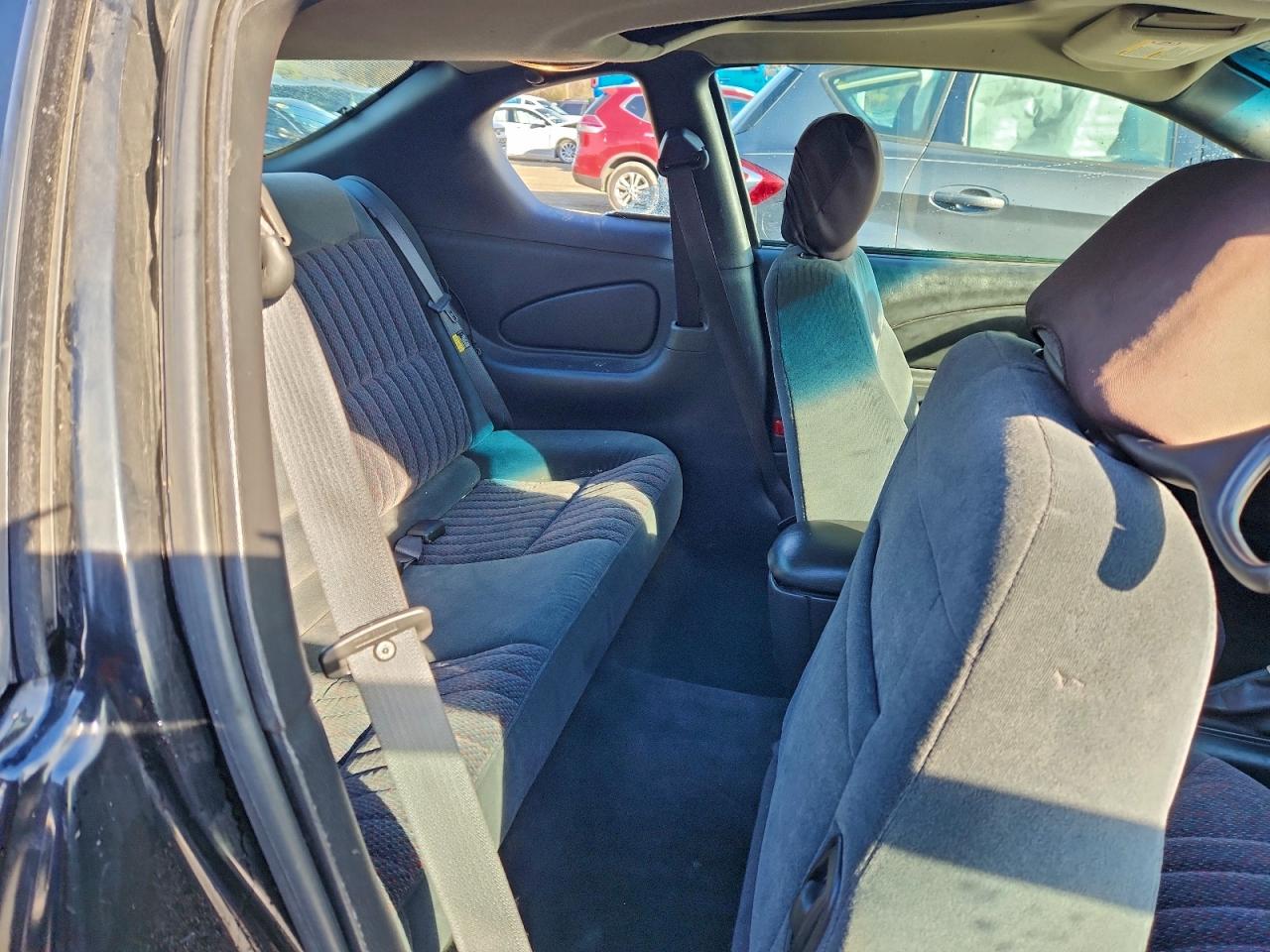 2004 CHEVROLET MONTECARLO