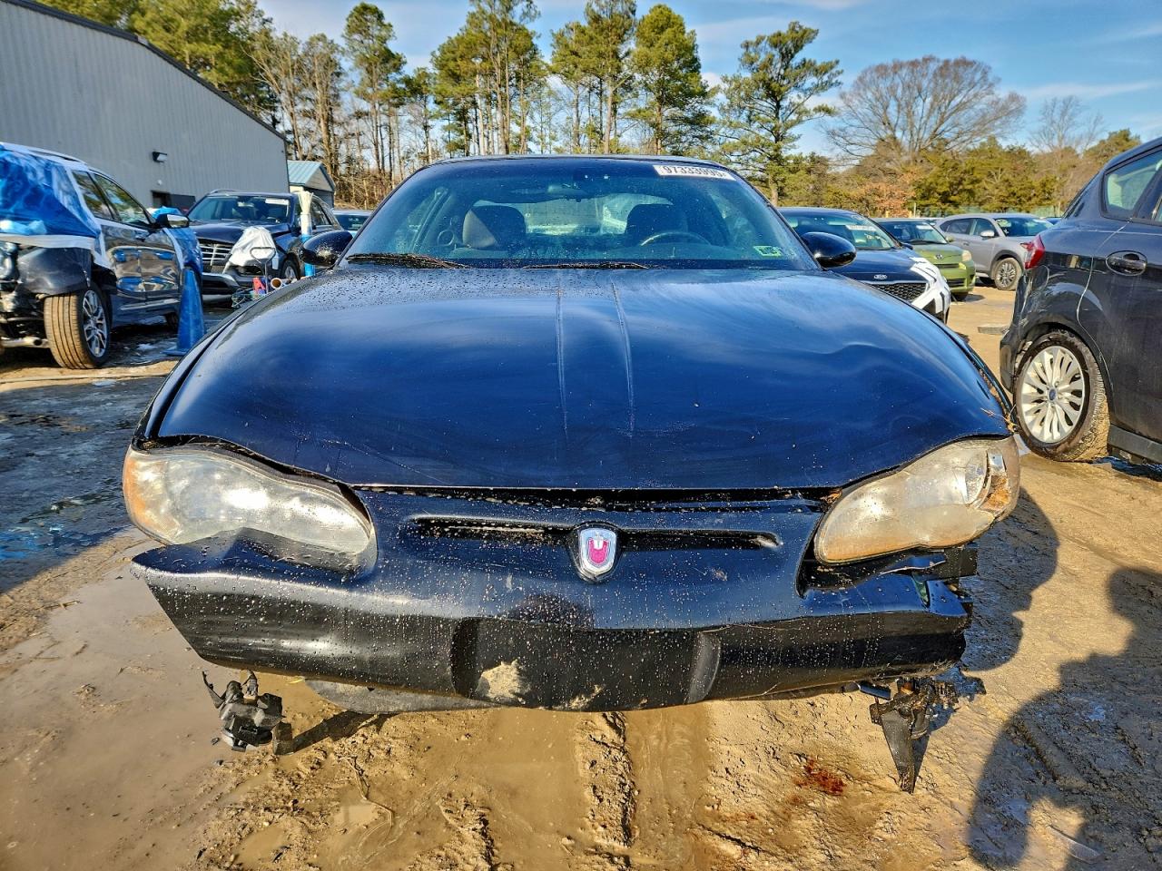 2004 CHEVROLET MONTECARLO