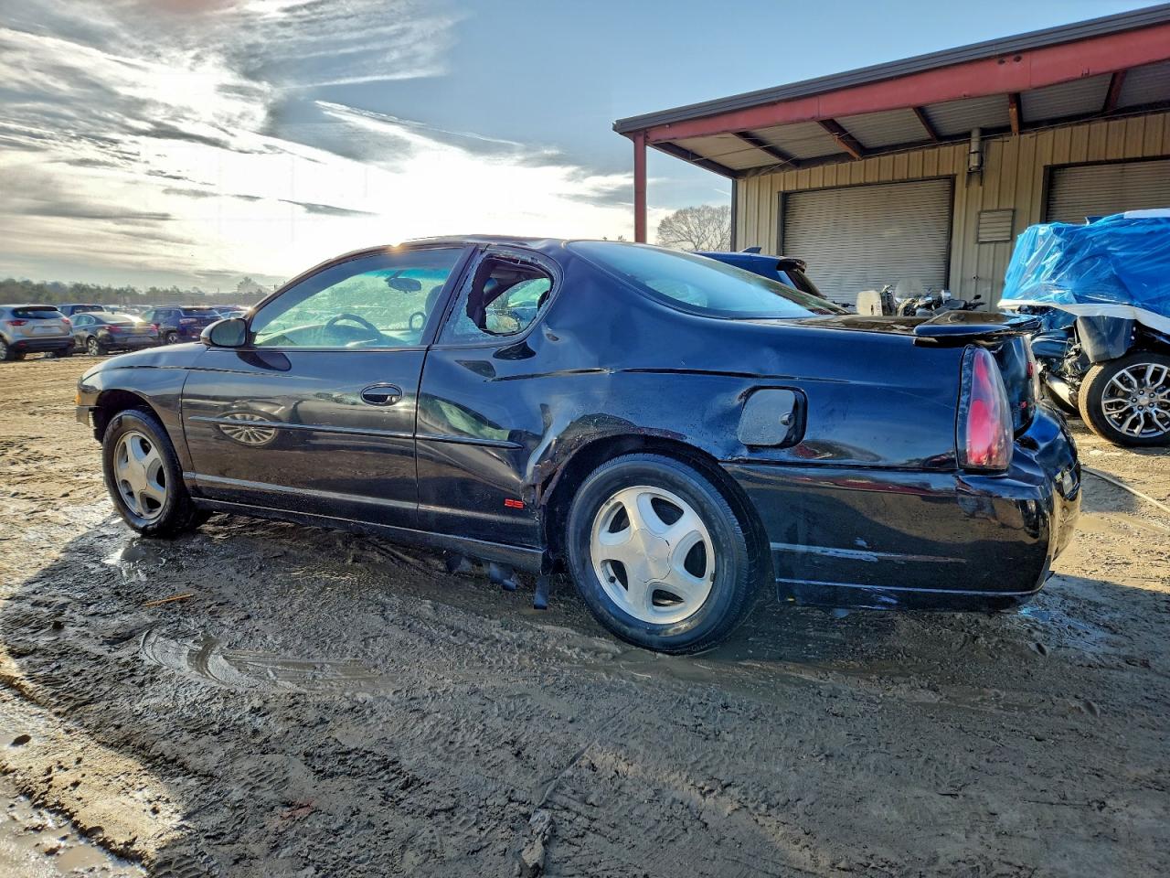 2004 CHEVROLET MONTECARLO