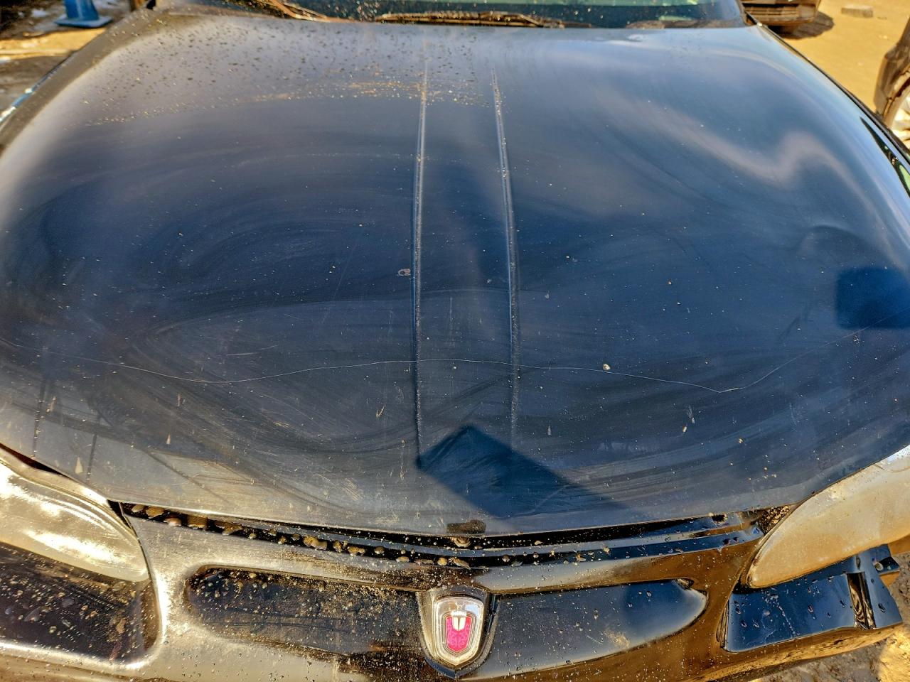 2004 CHEVROLET MONTECARLO