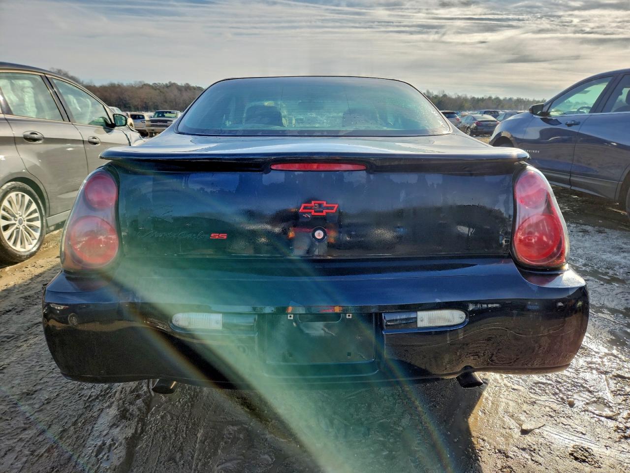 2004 CHEVROLET MONTECARLO