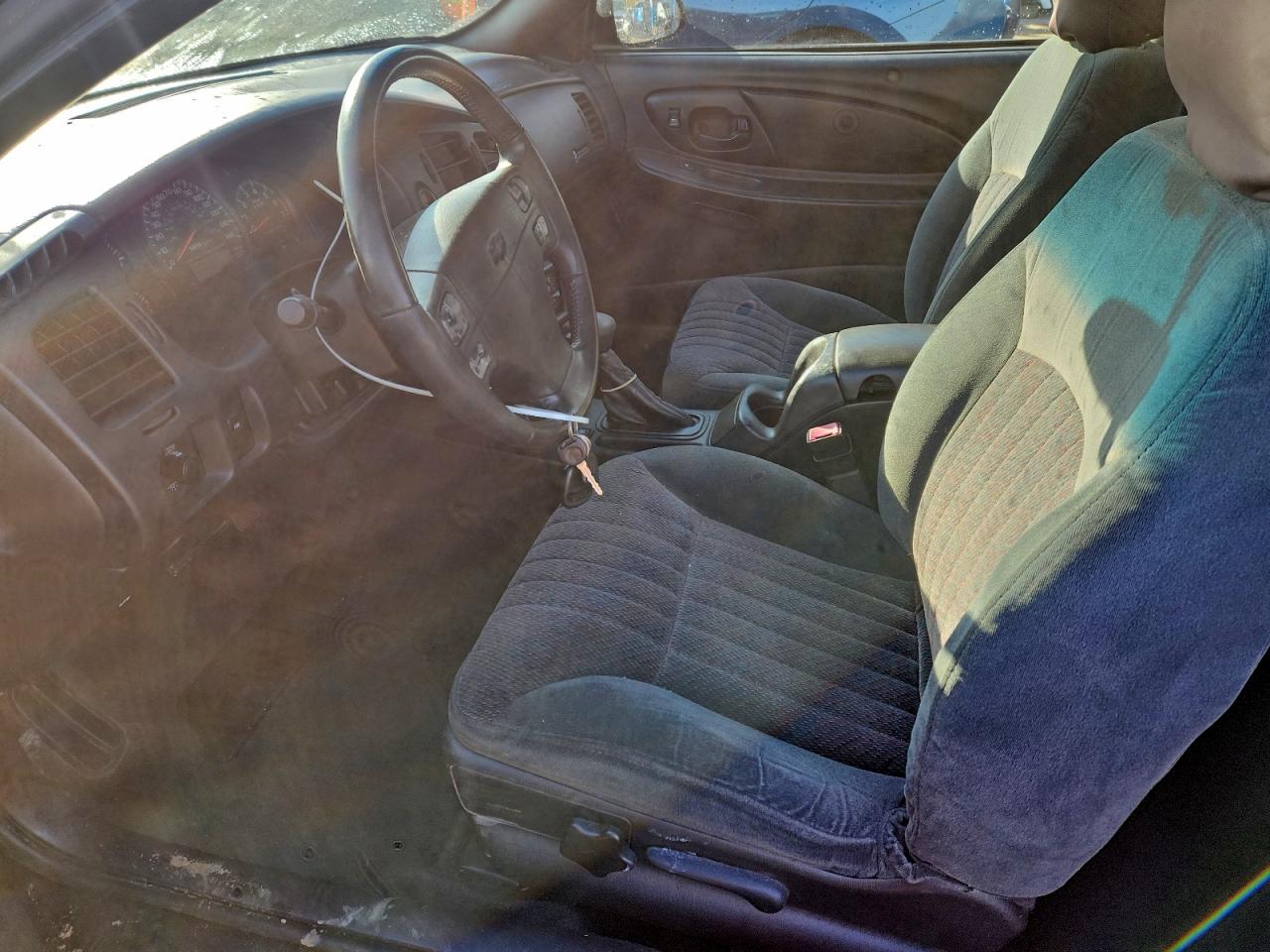 2004 CHEVROLET MONTECARLO