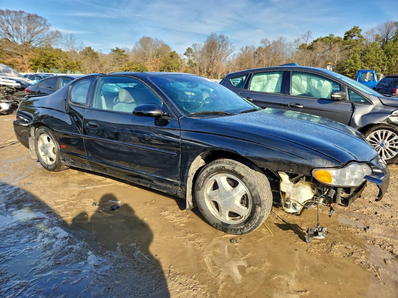 2004 CHEVROLET MONTECARLO