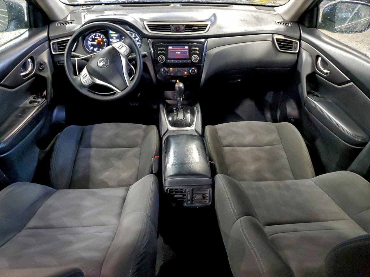 2016 NISSAN ROGUE