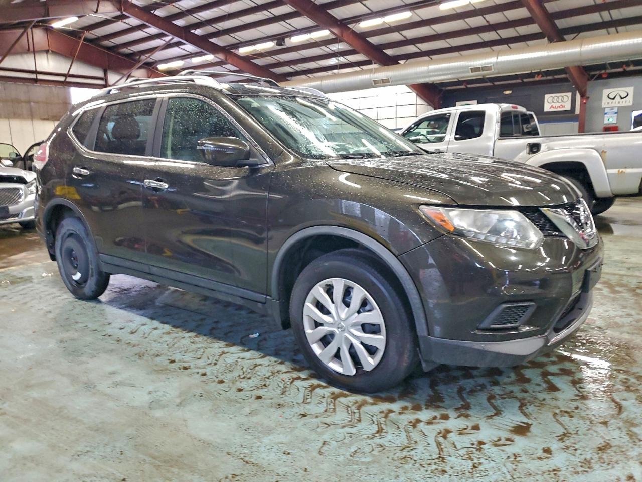 2016 NISSAN ROGUE