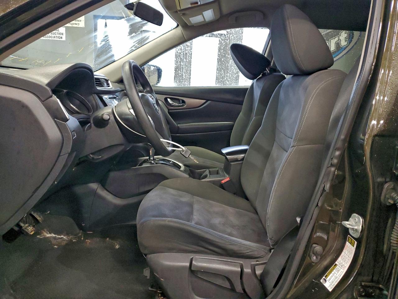 2016 NISSAN ROGUE