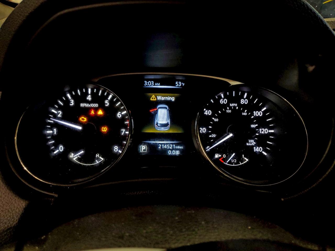 2016 NISSAN ROGUE