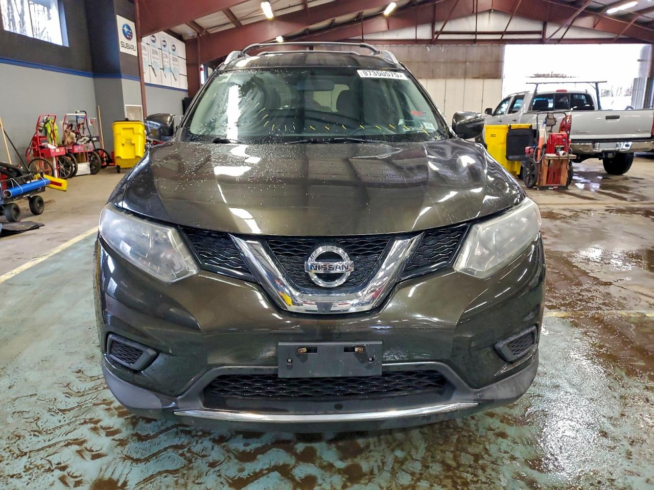 2016 NISSAN ROGUE