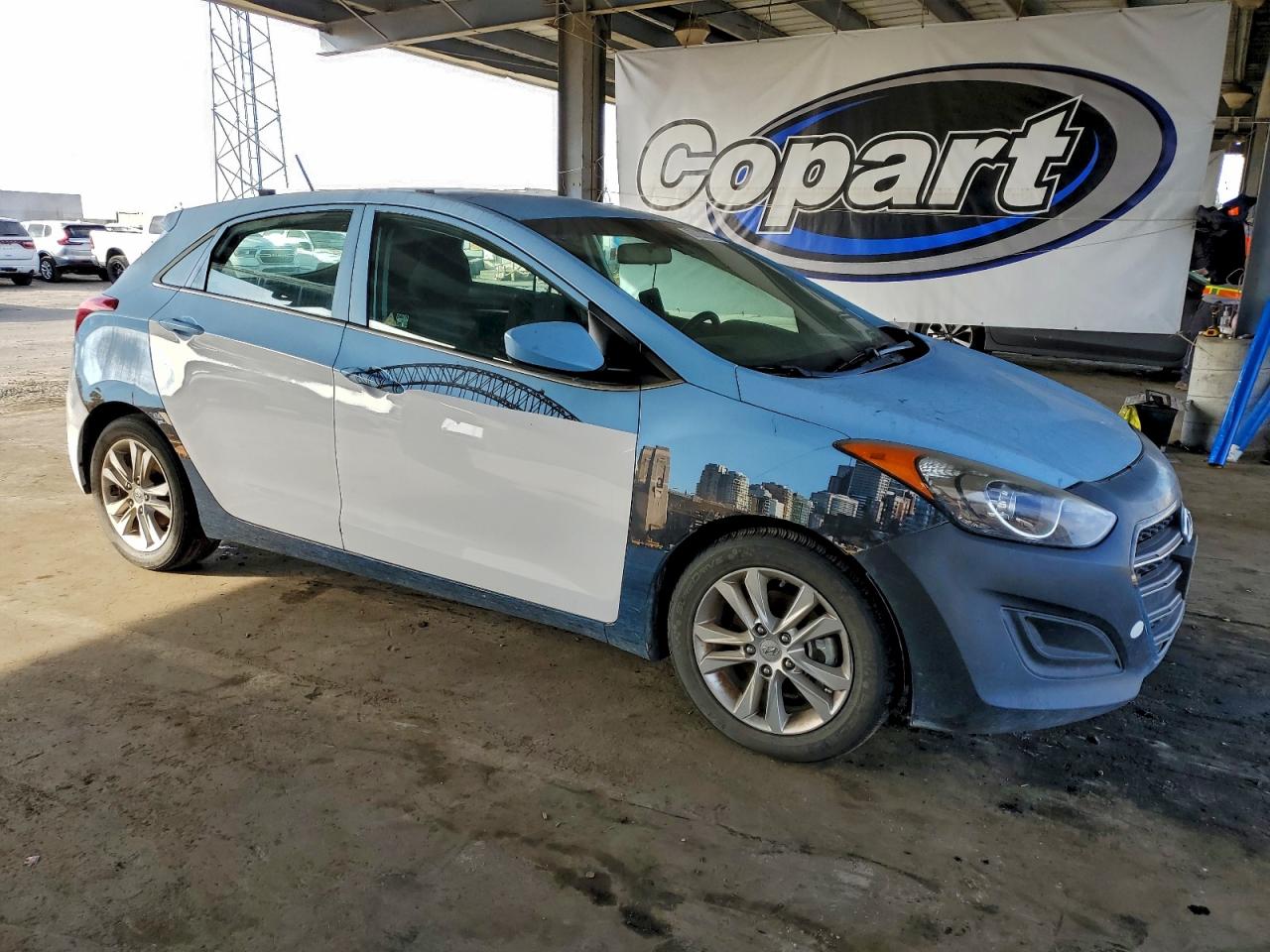2017 HYUNDAI ELANTRA