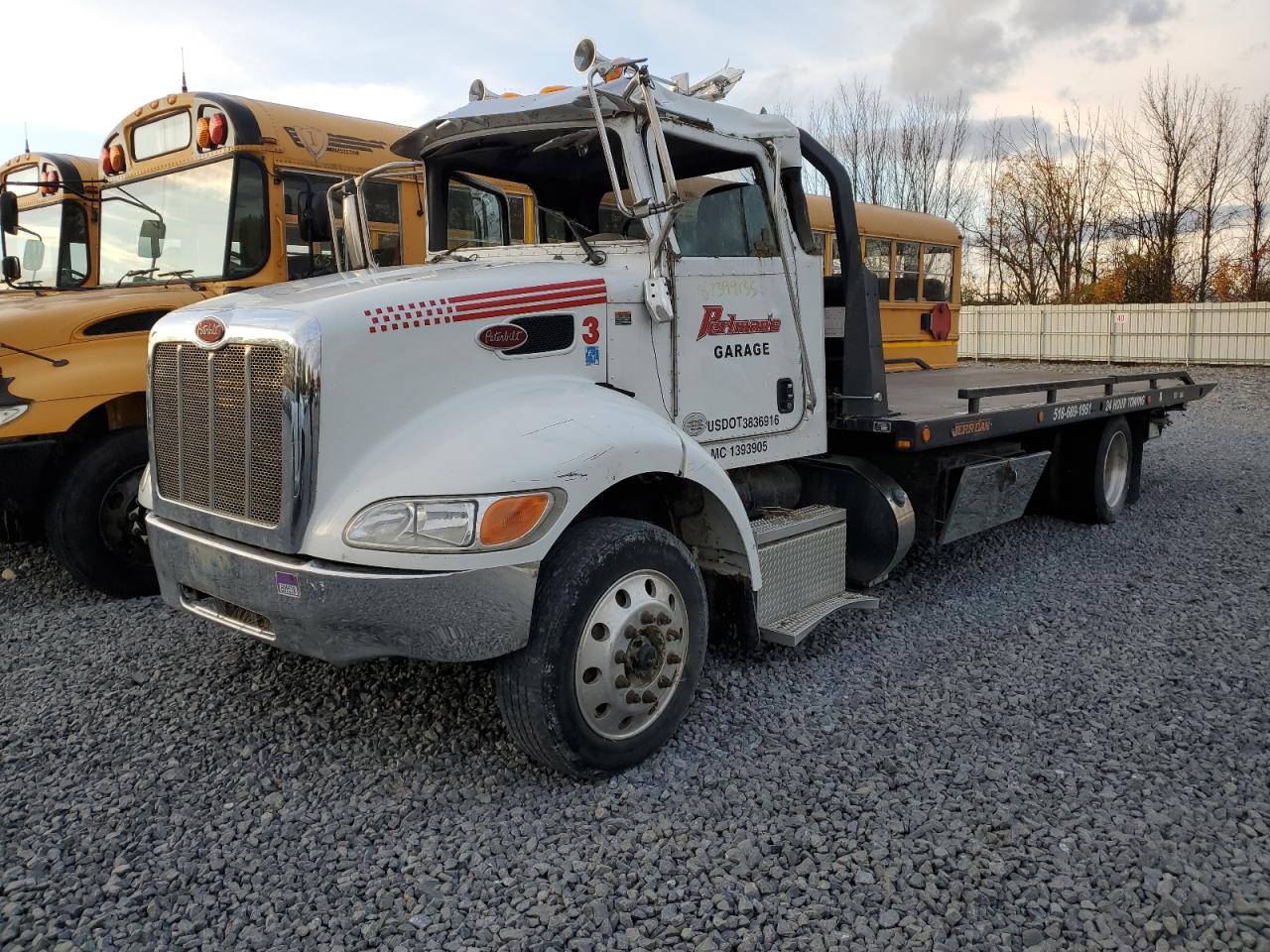2019 PETERBILT ALL MODELS