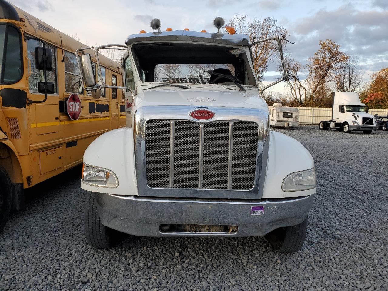 2019 PETERBILT ALL MODELS