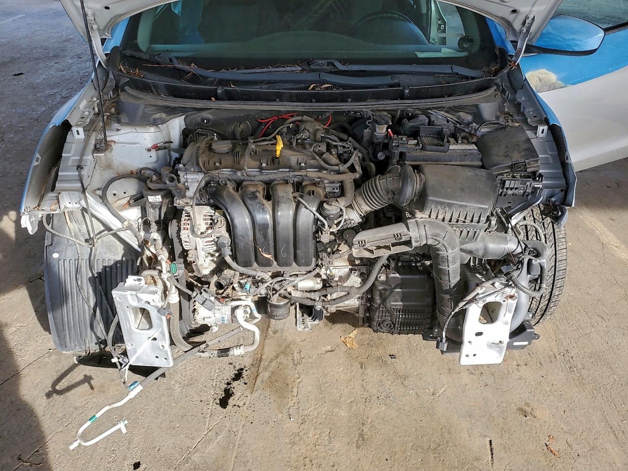 2016 HYUNDAI ELANTRA