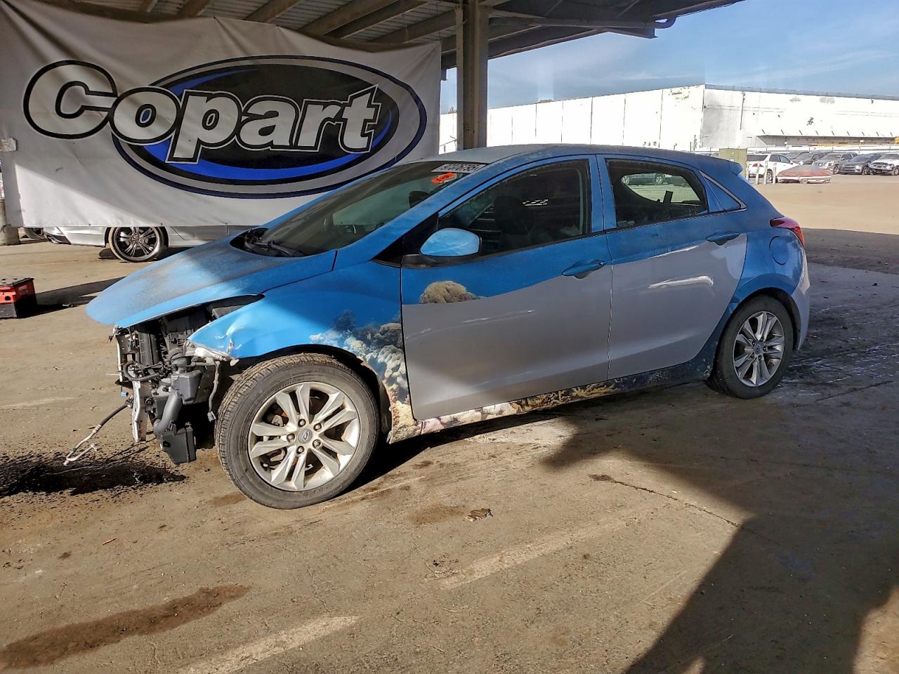 2016 HYUNDAI ELANTRA
