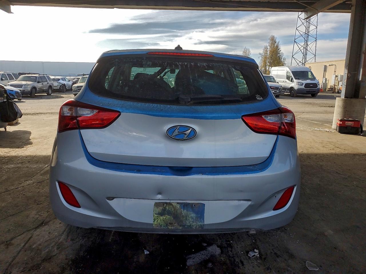 2016 HYUNDAI ELANTRA