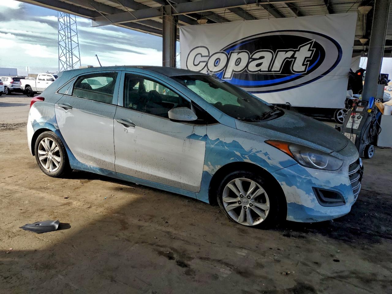 2016 HYUNDAI ELANTRA