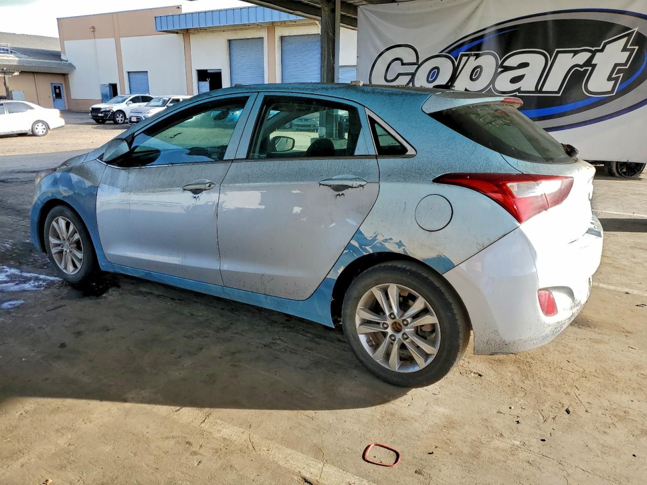 2016 HYUNDAI ELANTRA