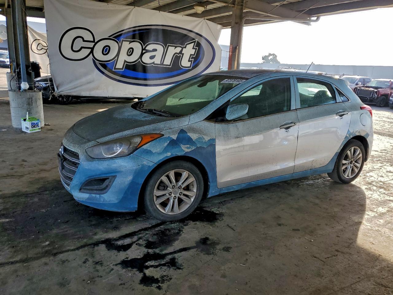 2016 HYUNDAI ELANTRA