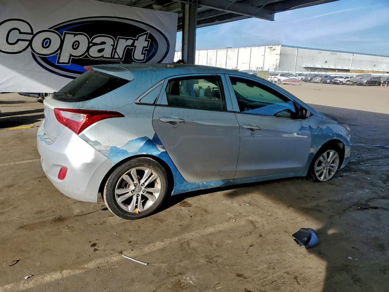2016 HYUNDAI ELANTRA