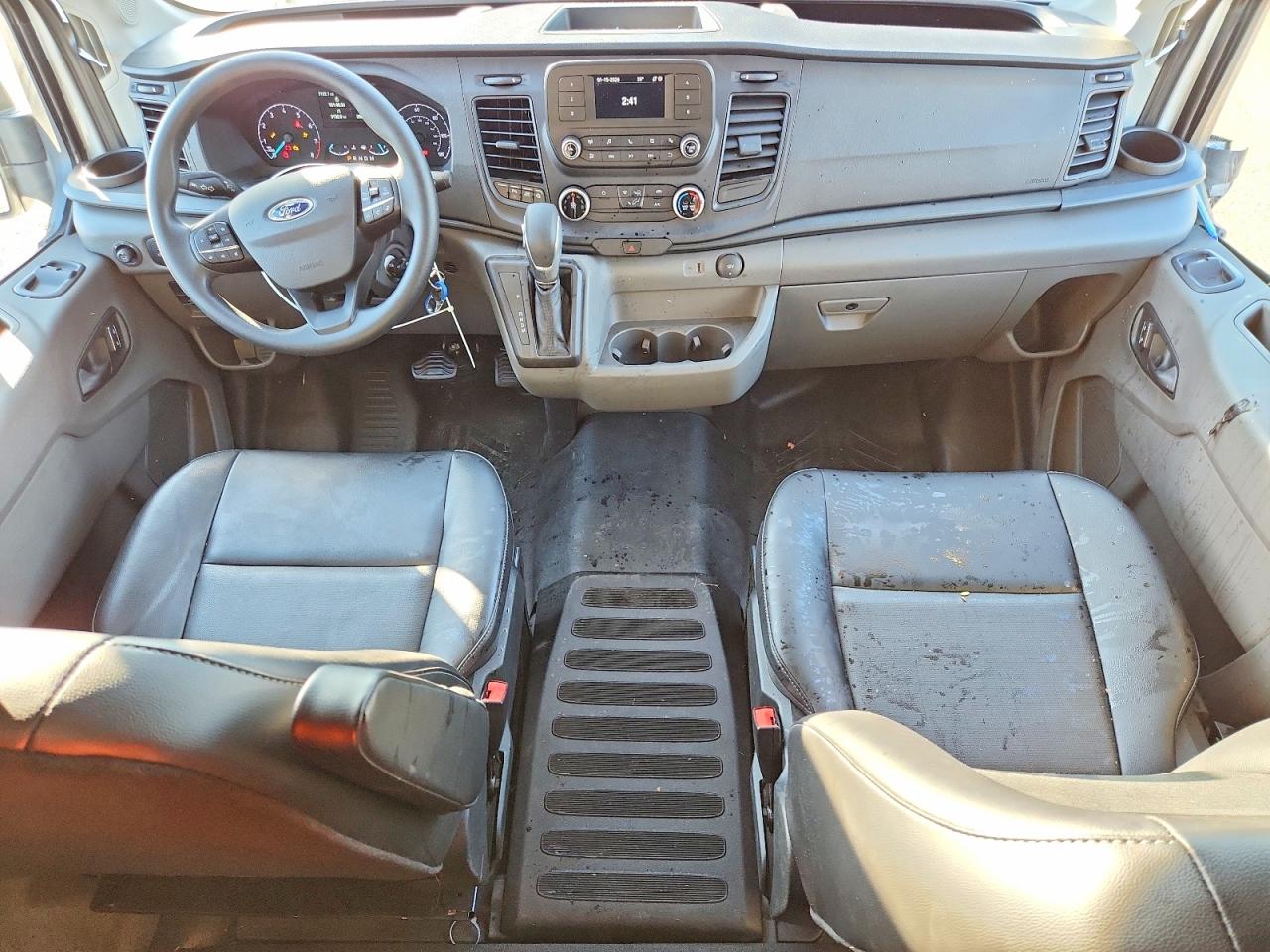 2025 FORD TRANSIT