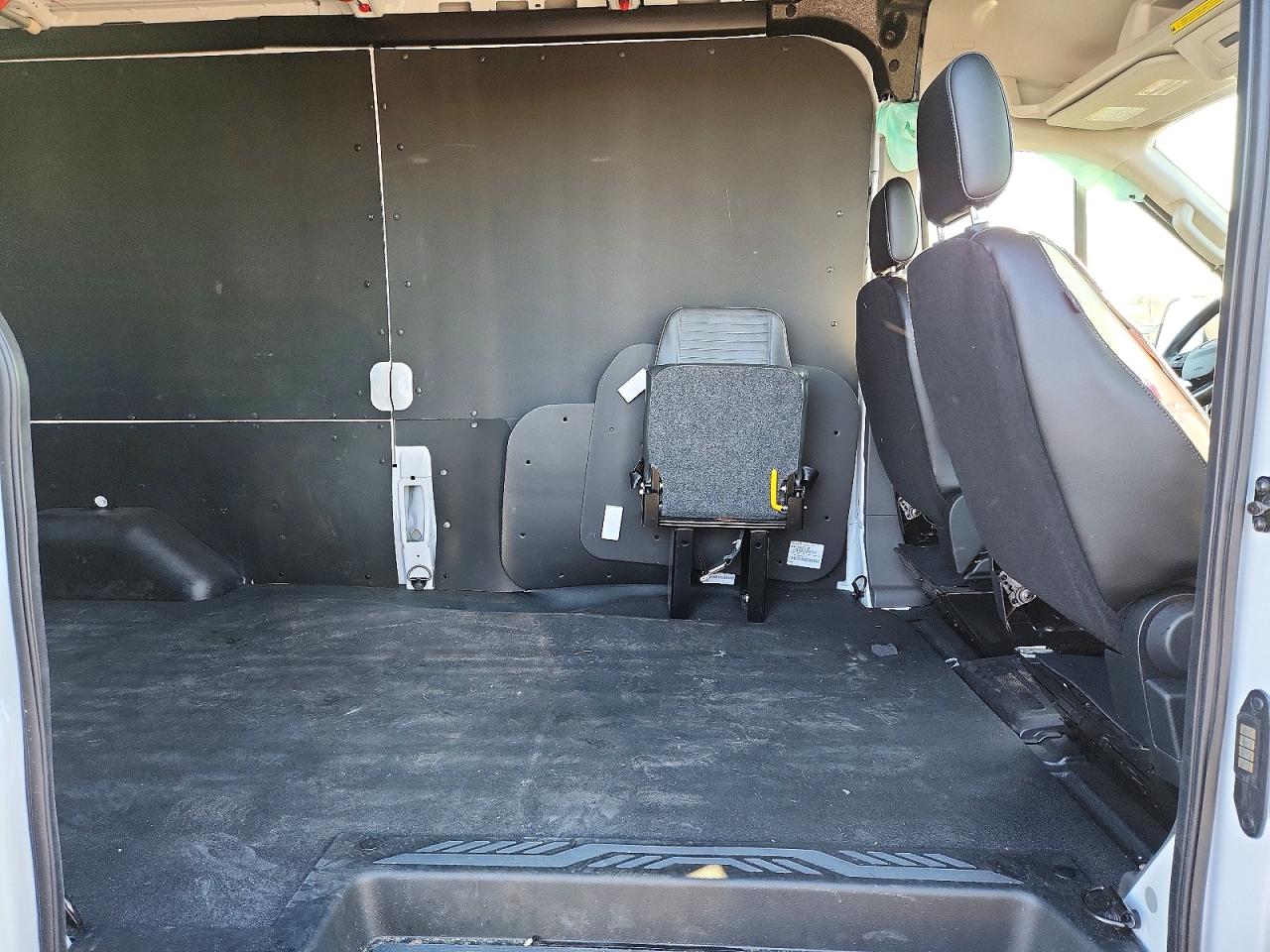 2025 FORD TRANSIT