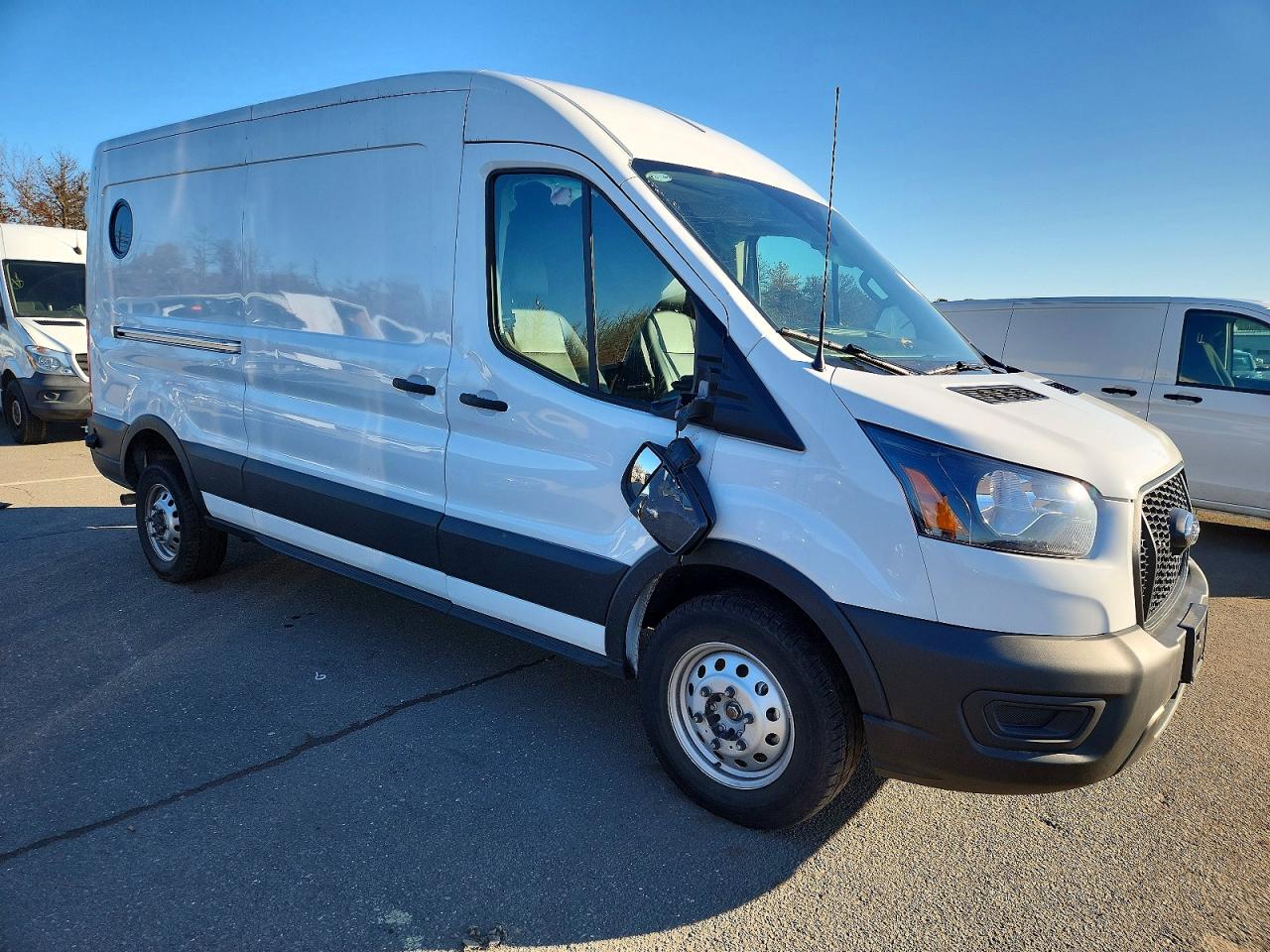 2025 FORD TRANSIT