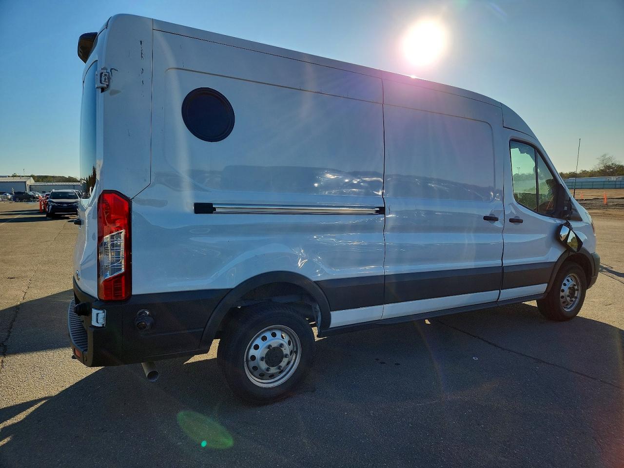 2025 FORD TRANSIT