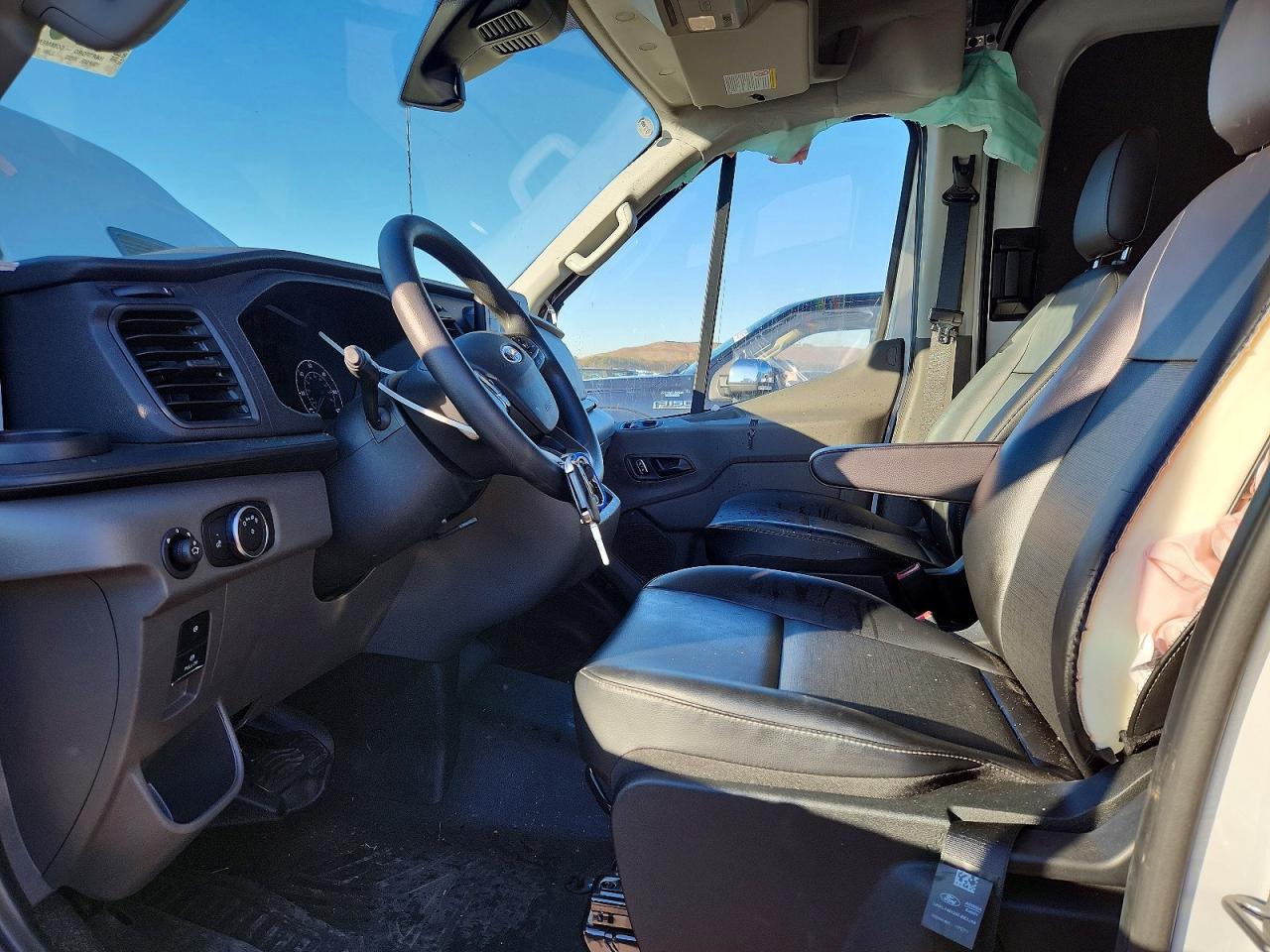 2025 FORD TRANSIT