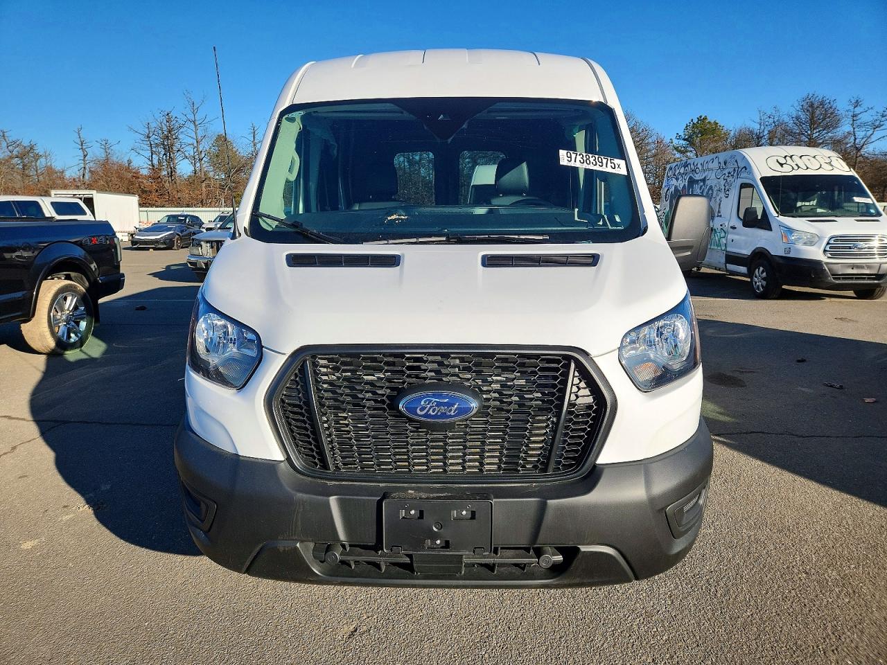 2025 FORD TRANSIT