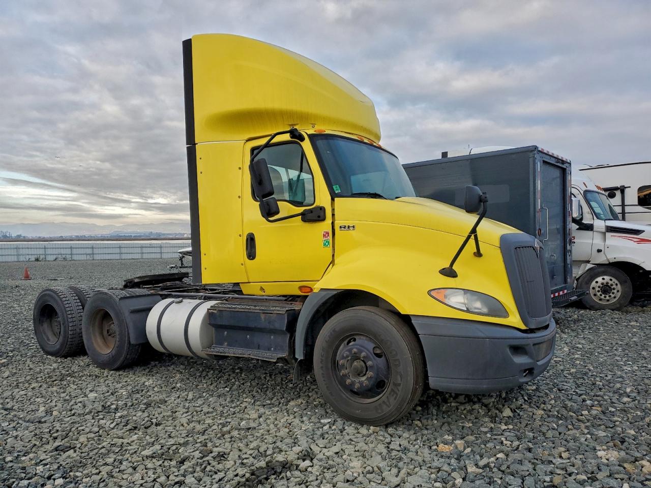 2018 INTERNATIONAL ALL MODELS