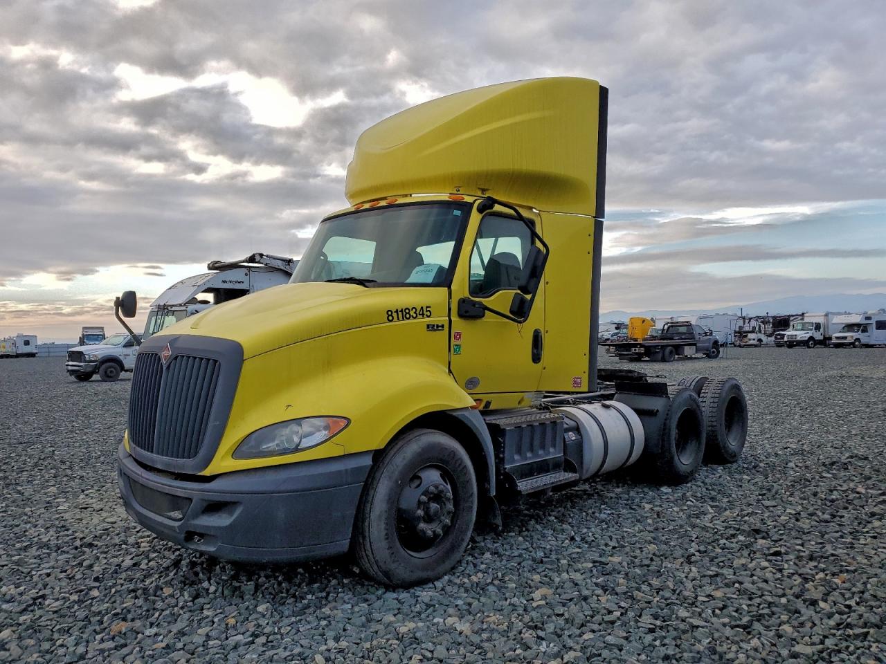 2018 INTERNATIONAL ALL MODELS