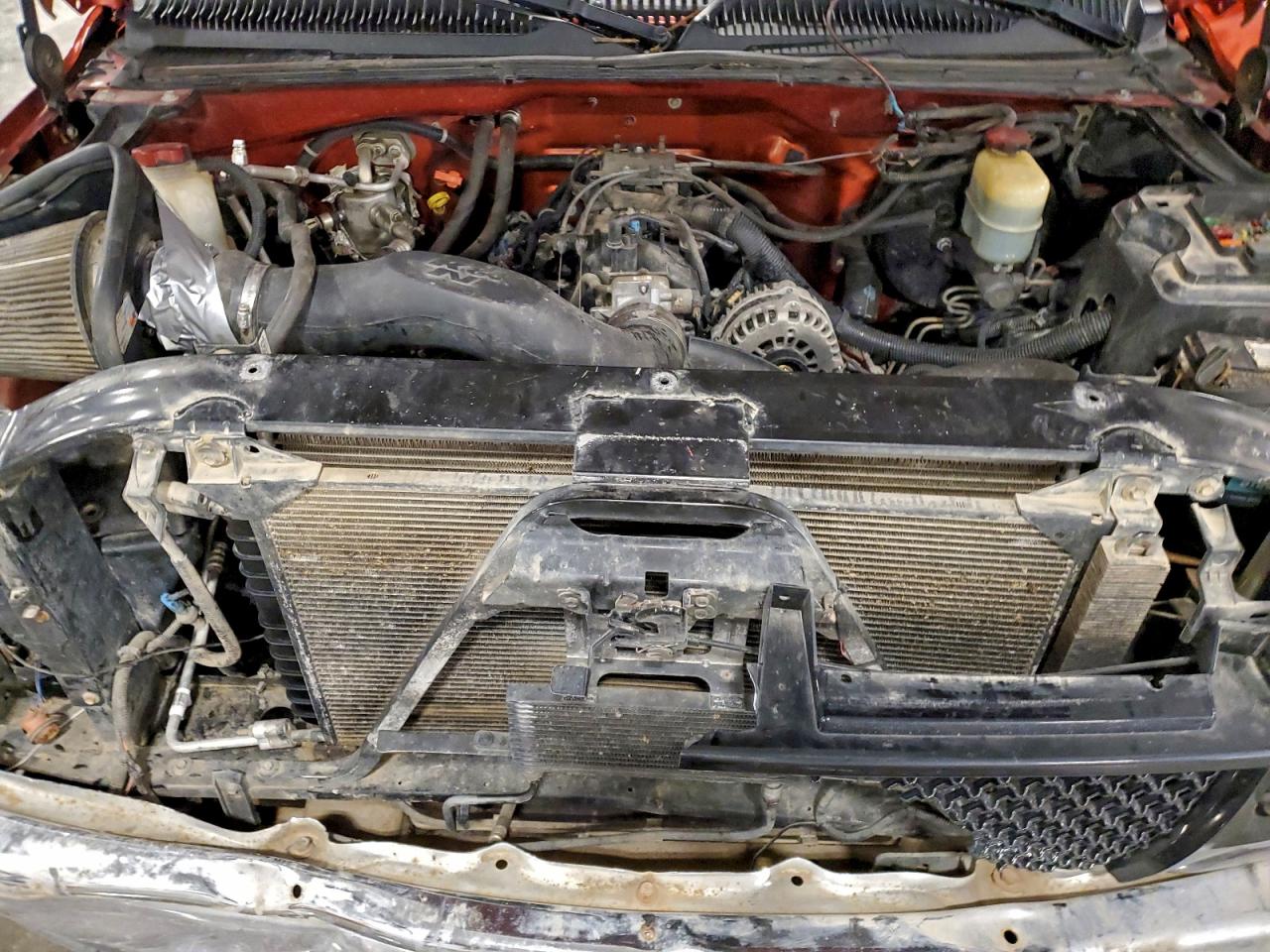 2001 CHEVROLET ALL Models