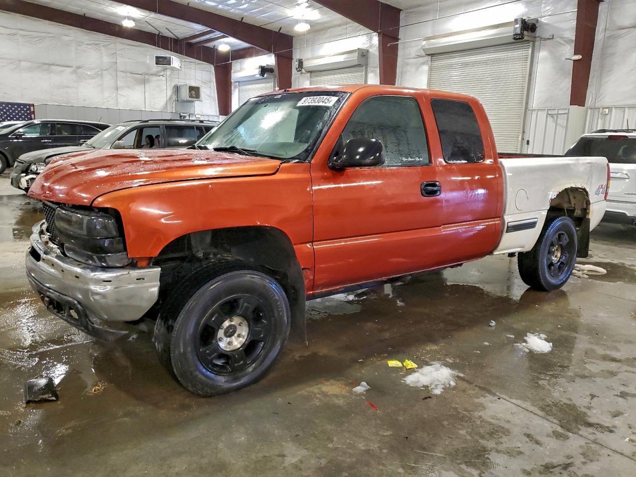2001 CHEVROLET ALL Models
