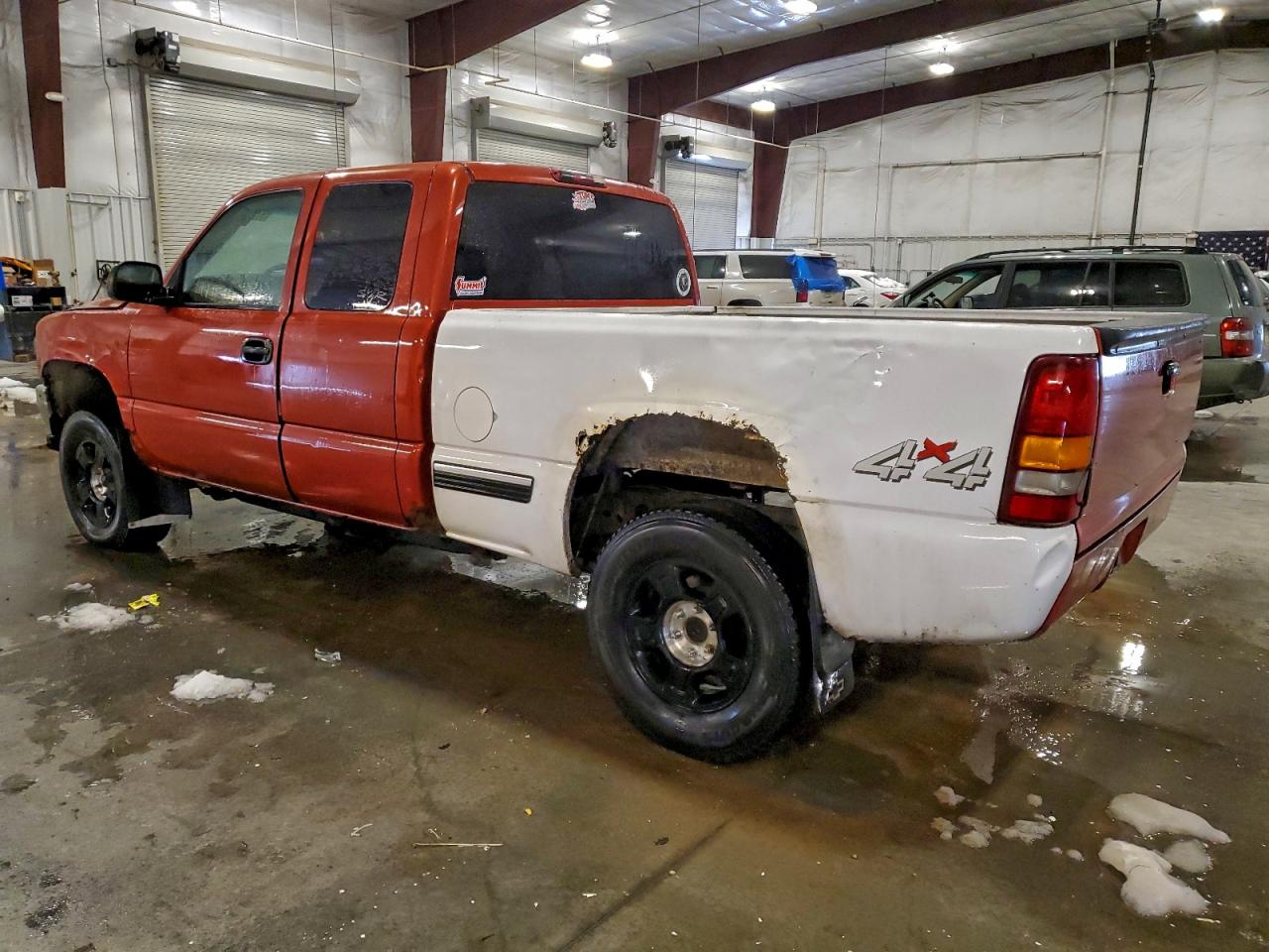 2001 CHEVROLET ALL Models
