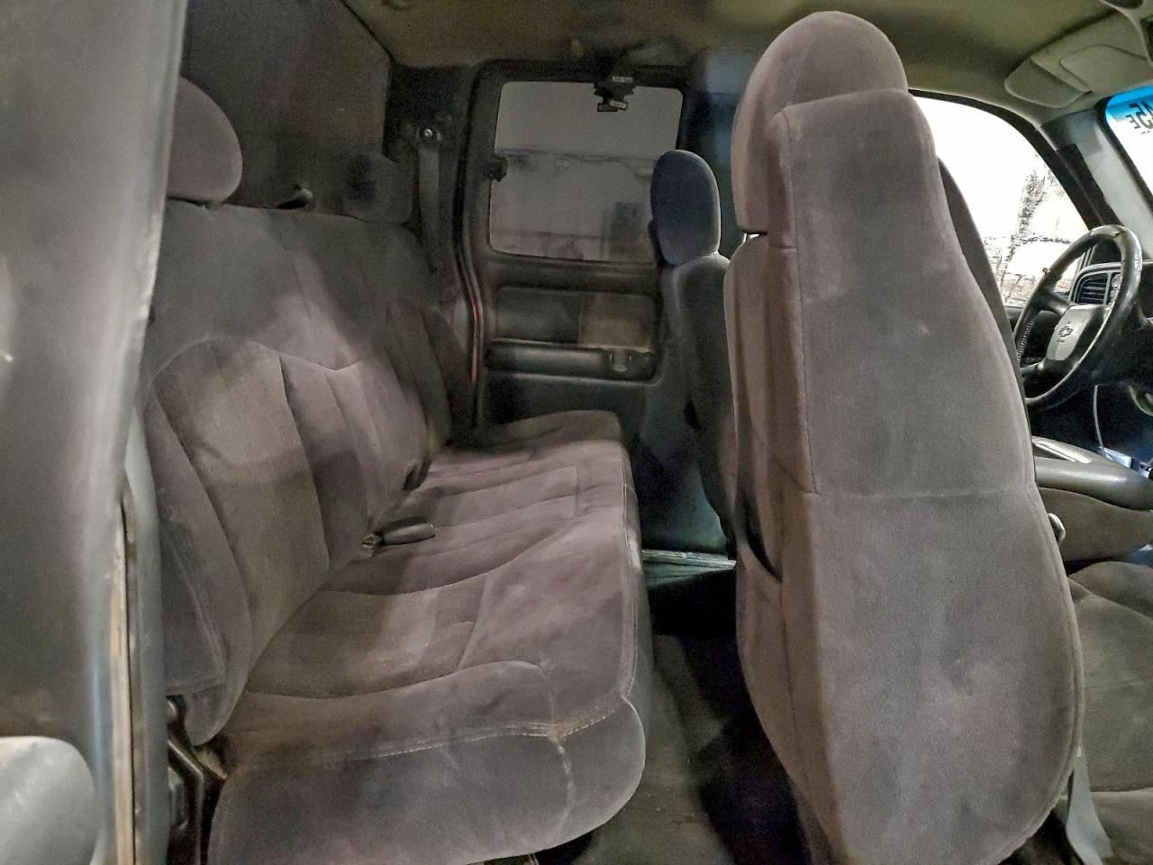 2001 CHEVROLET ALL Models