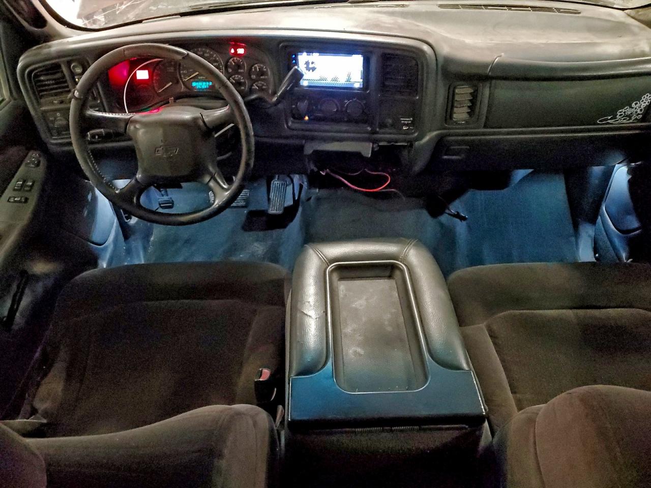 2001 CHEVROLET ALL Models