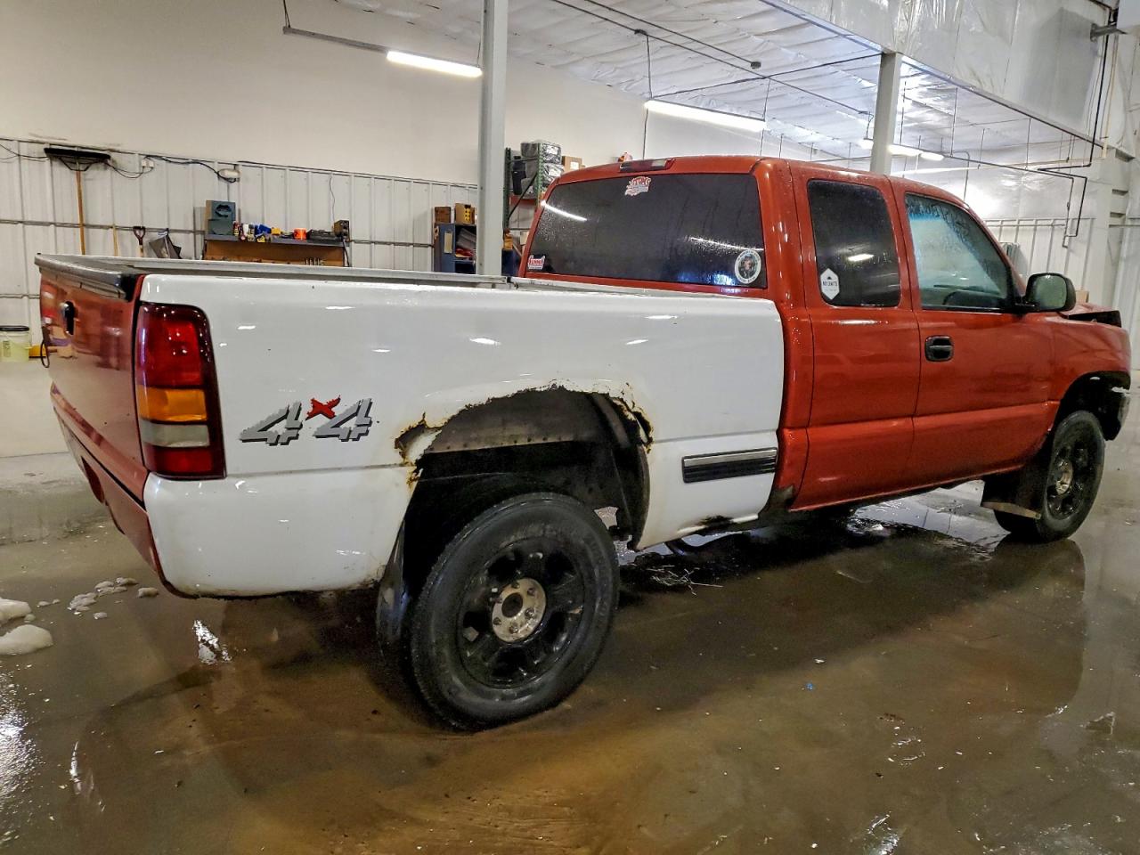 2001 CHEVROLET ALL Models