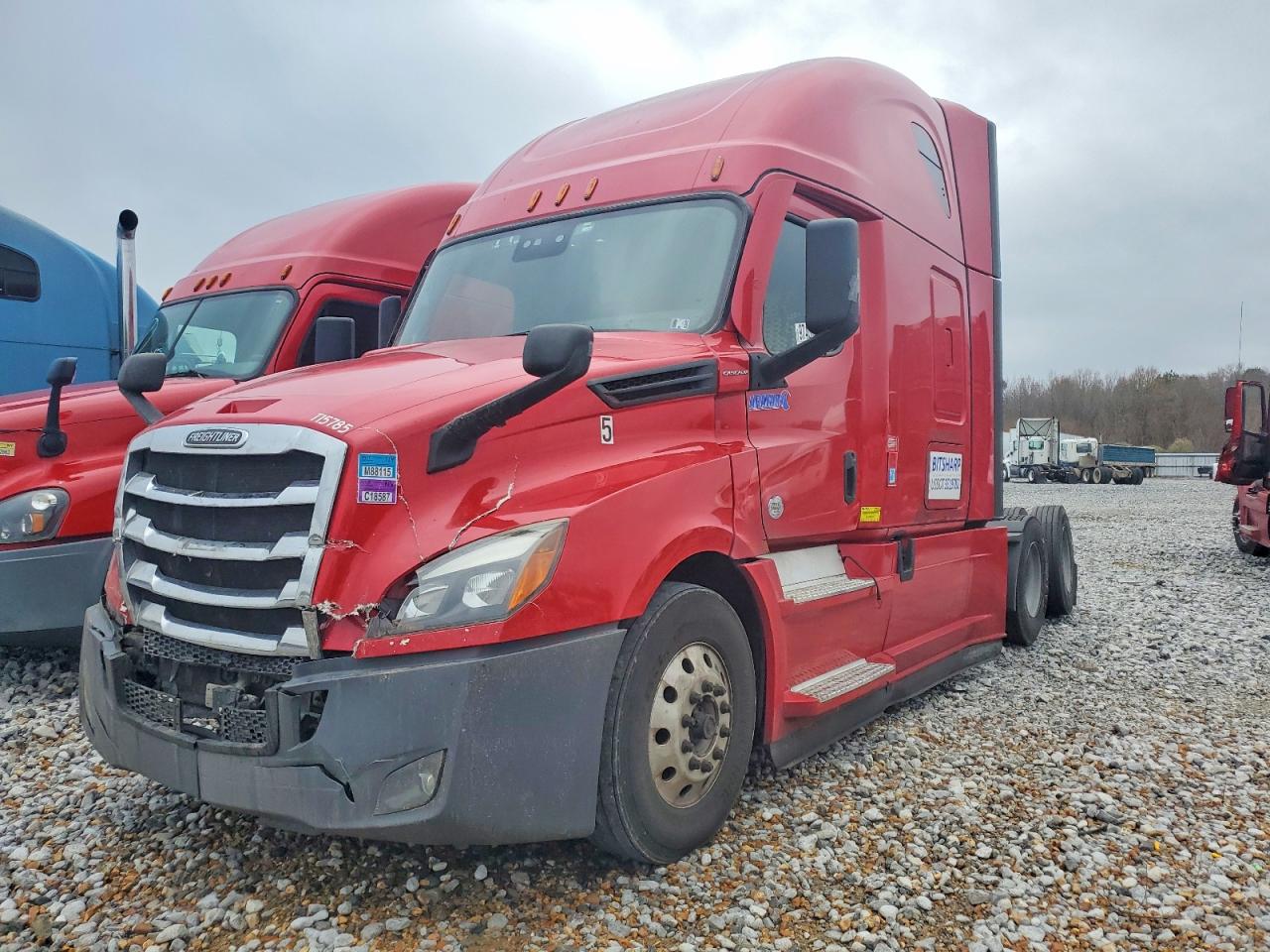2022 FREIGHTLINER ALL OTHER