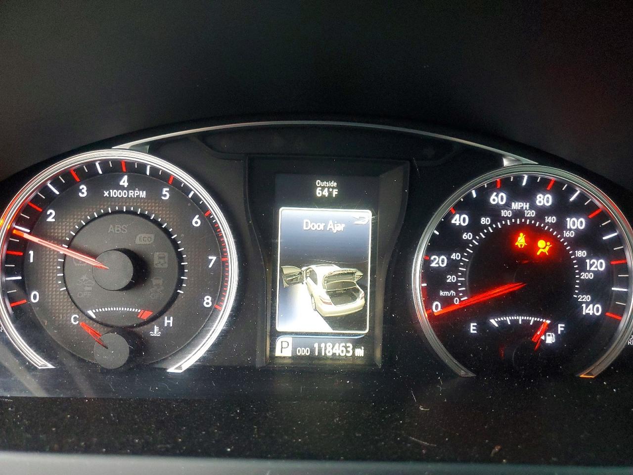 2016 TOYOTA CAMRY