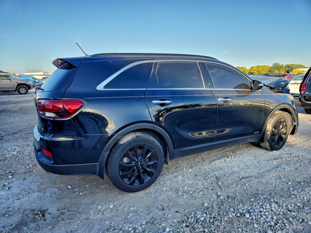 2020 KIA SORENTO