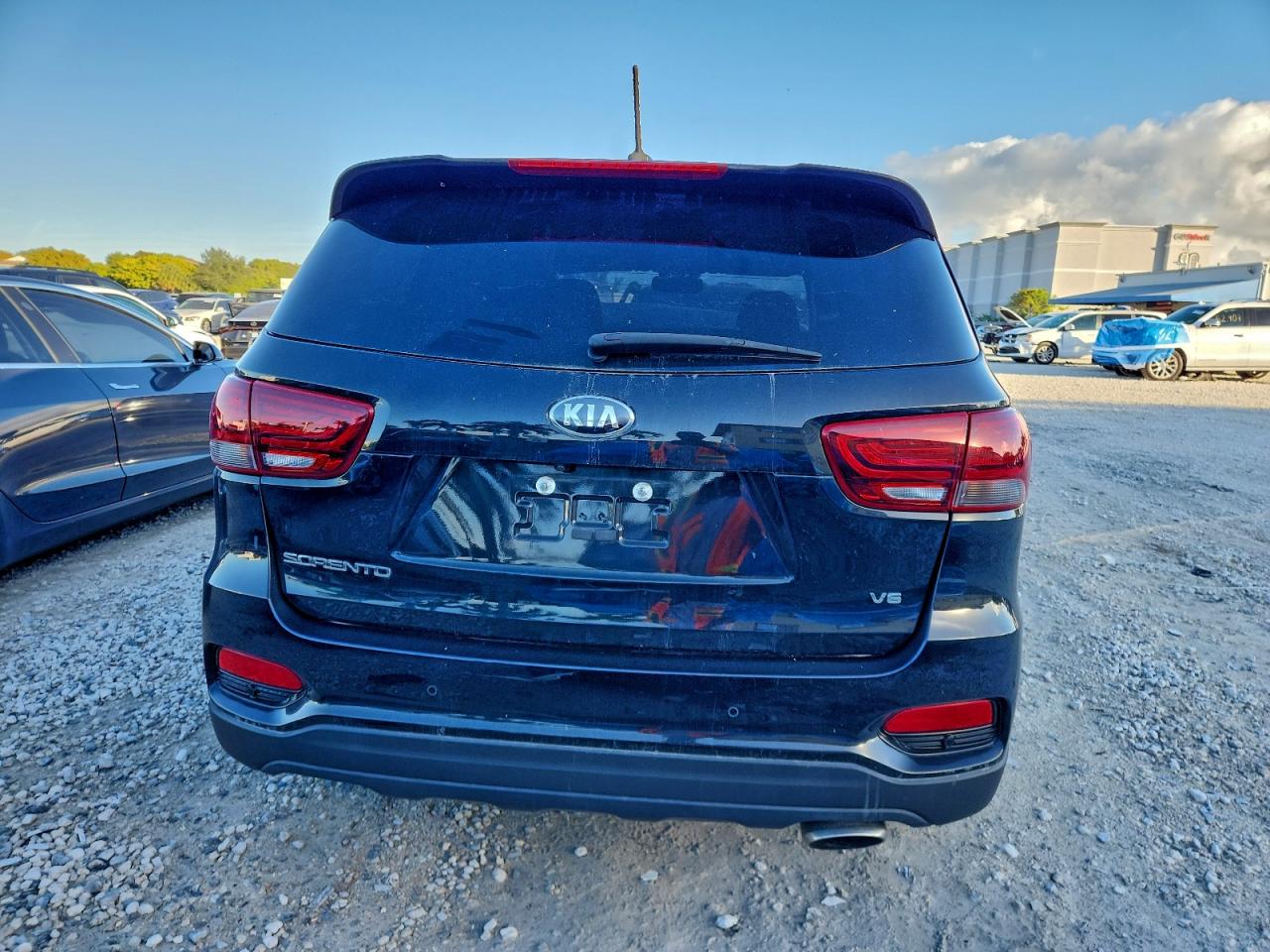 2020 KIA SORENTO