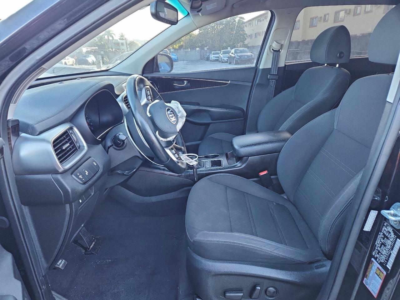2020 KIA SORENTO