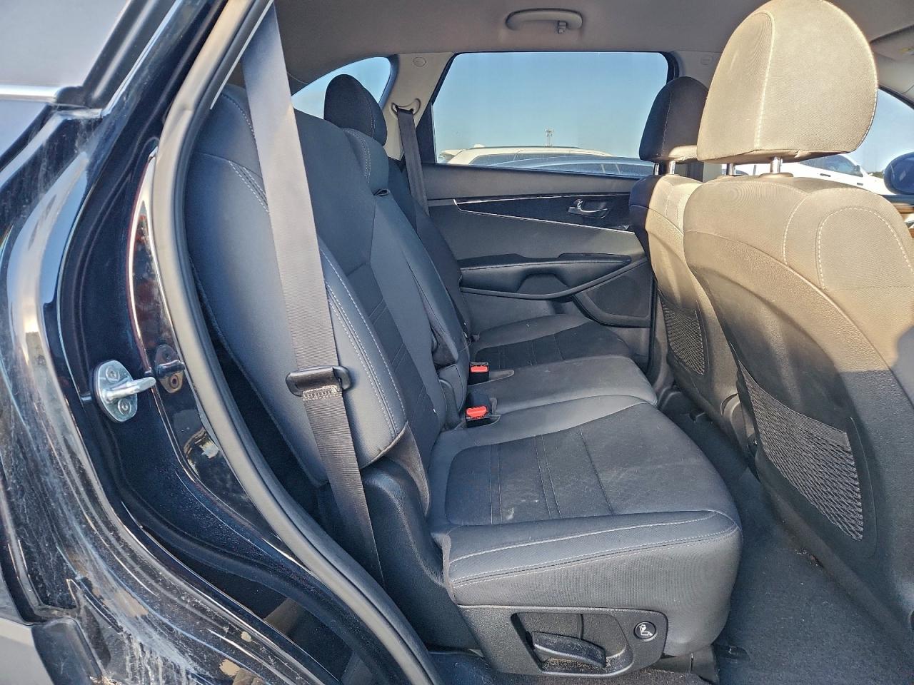 2020 KIA SORENTO
