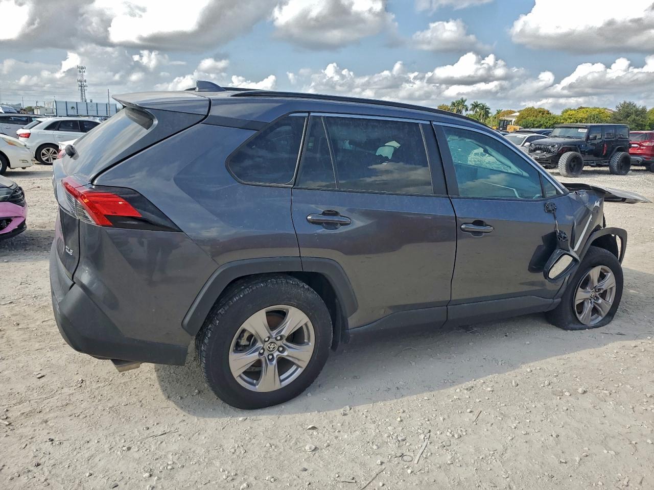 2022 TOYOTA RAV4