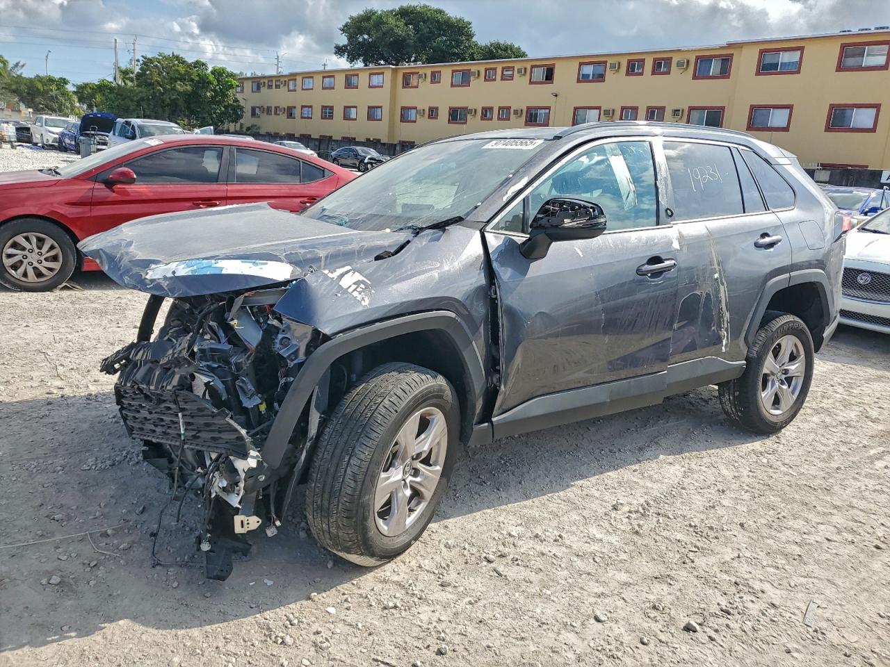 2022 TOYOTA RAV4