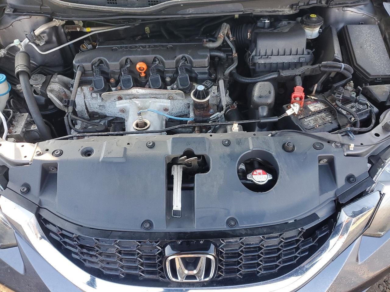 2014 HONDA CIVIC