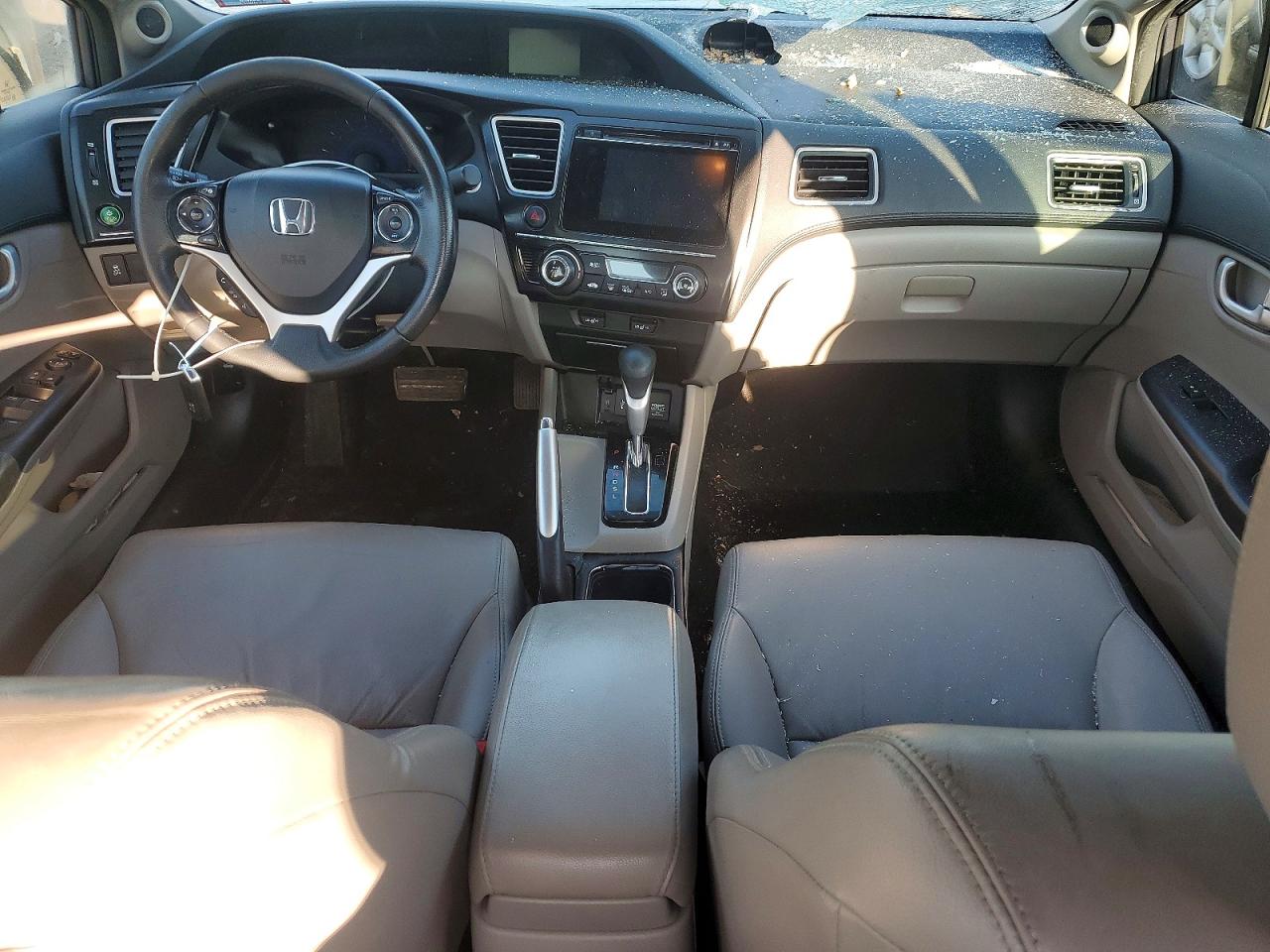2014 HONDA CIVIC