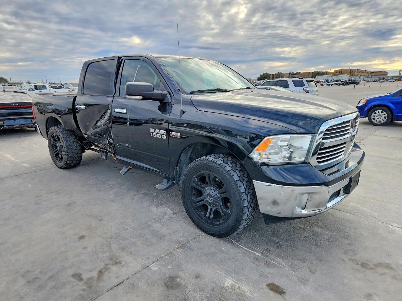 2016 RAM 1500