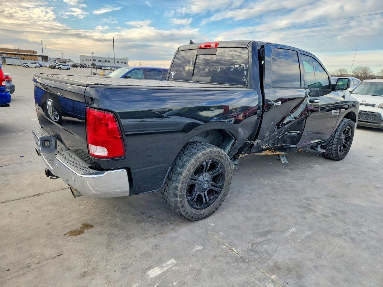 2016 RAM 1500