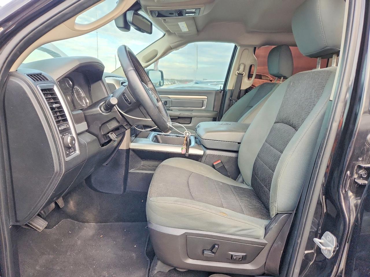 2016 RAM 1500