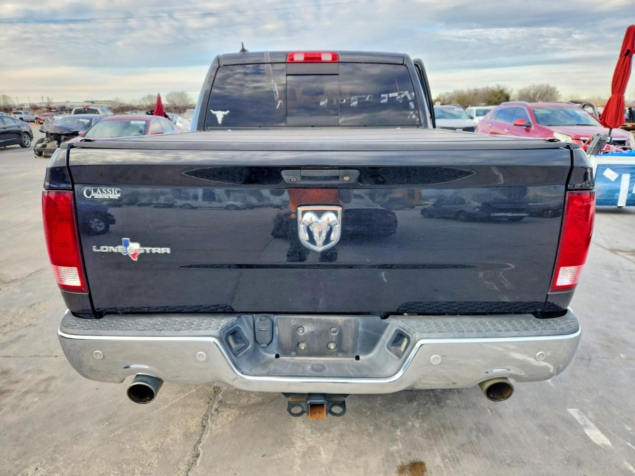 2016 RAM 1500